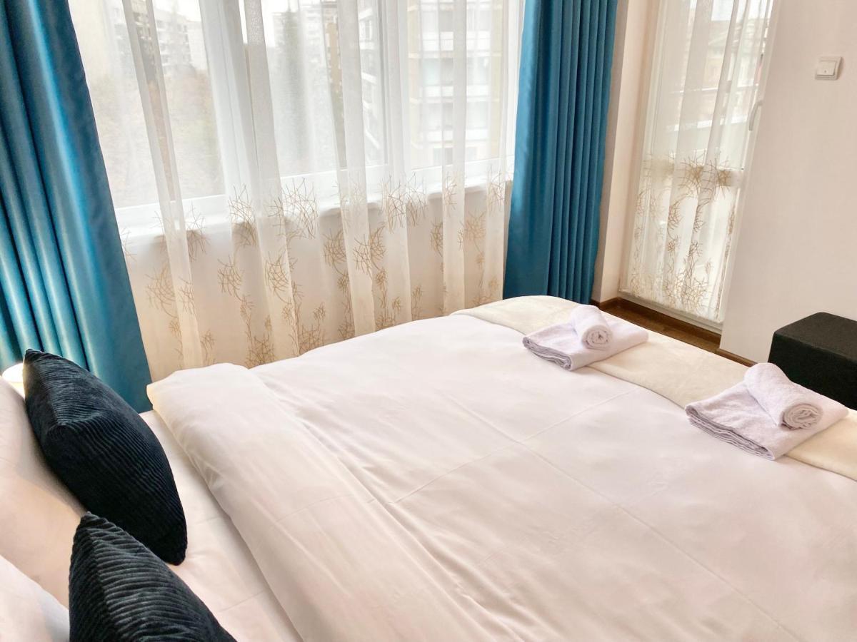 Art Apartment For 4 People Free Parking & Wifi Stara Zagora Exterior photo